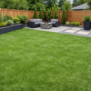 Residential Turf Benefits for Austin Homeowners